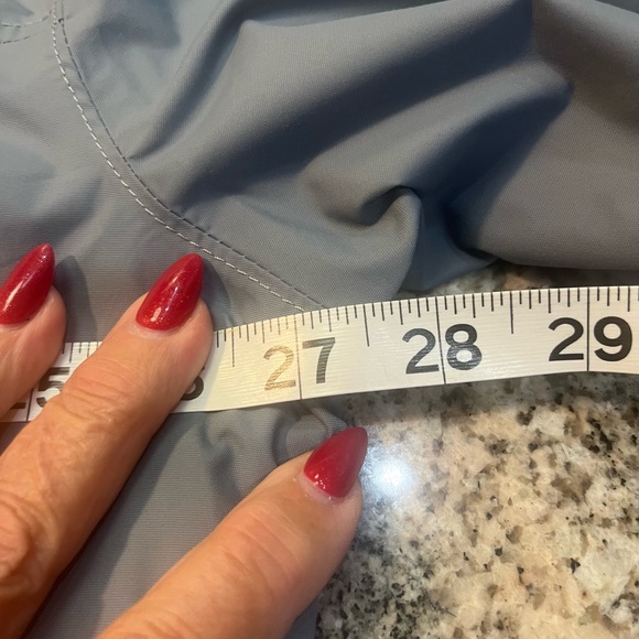 Columbia Men's Charcoal Raincoat, Flawless and like new. - Picture 16 of 16